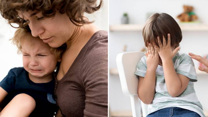 Mum flooded with support after admitting she's struggling to like her three-year-old son