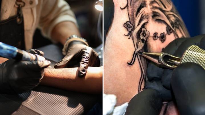 Woman 'stunned' after being gifted a tattoo removal voucher by her mother-in-law