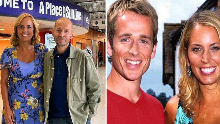 A Place In The Sun's Jasmine Harman pays heartfelt tribute to Jonnie Irwin after co-presenter died aged 50
