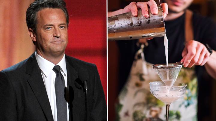 Pub sparks fury after creating Matthew Perry-themed cocktail following his death