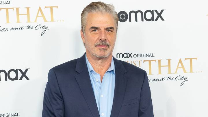 Peloton Removes Chris Noth Advert With Shock Twist As He Denies Sexual Assault Allegations