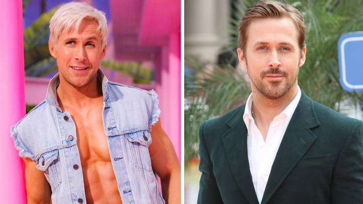 Ryan Gosling Was Surprised His Ken Photo Broke The Internet