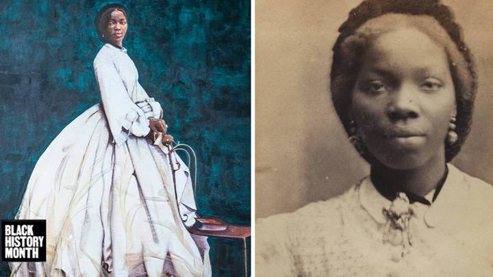 The Mysterious Story Of Princess Sarah, The African Princess Adopted By Queen Victoria
