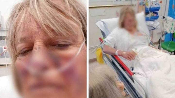 Mum dies after accidental dog bite turns into deadly infection