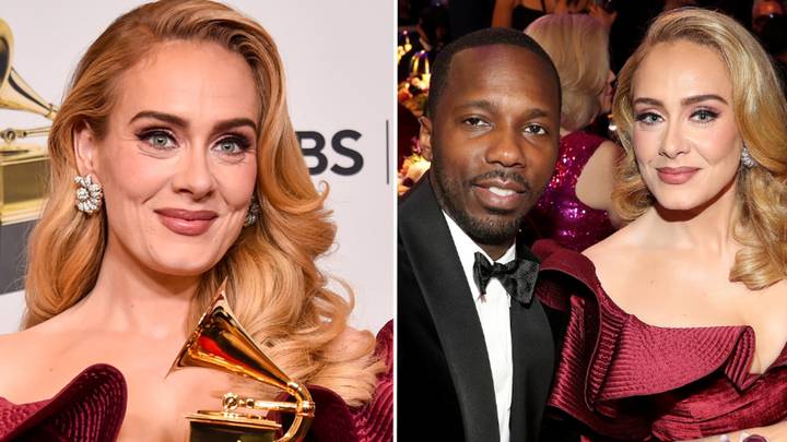 Adele ‘finally confirms’ she and boyfriend Rich Paul are married amid wedding rumours