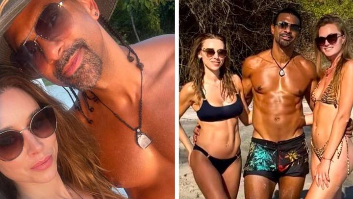 Una Healy tells Sian Osborne ‘you can have him’ after sharing David Haye as their boyfriend