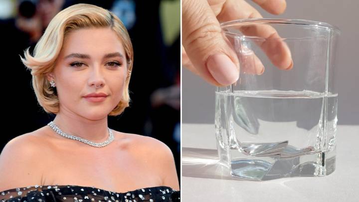 Florence Pugh is 'p****d off' with how 'boring' water is