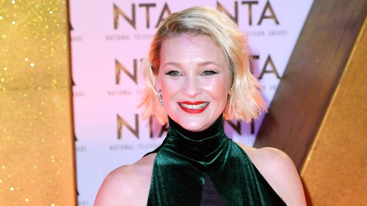 Gavin And Stacey Star Joanna Page Announces Surprise Pregnancy At 44