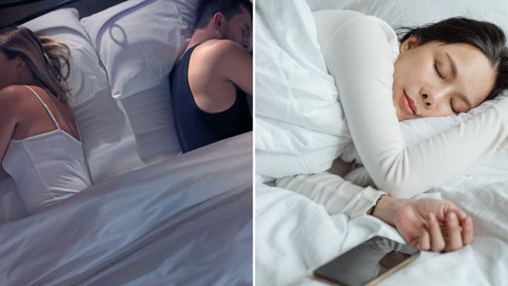Expert explains what cheating on your partner in dreams could actually mean