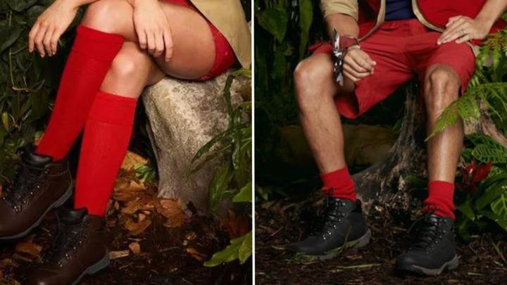 I'm A Celeb medic explains reason contestants will have to wear red socks