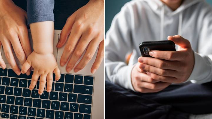 Mum shares list of trending hashtags to avoid using online to protect your children