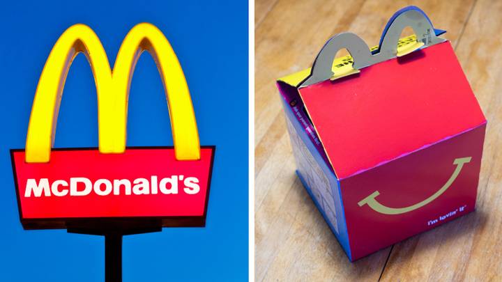 McDonald’s set to launch Happy Meals for adults