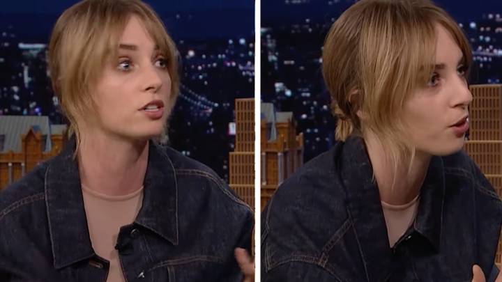 Stranger Things Star Says She ‘Wouldn’t Exist’ If Her Mum Uma Thurman Hadn’t Had Abortion