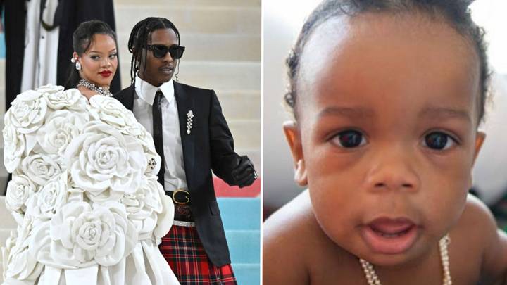 Rihanna and A$AP Rocky's son's name finally revealed