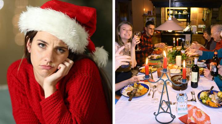 Woman left furious after sister-in-law charged £40 to have Christmas dinner at her house