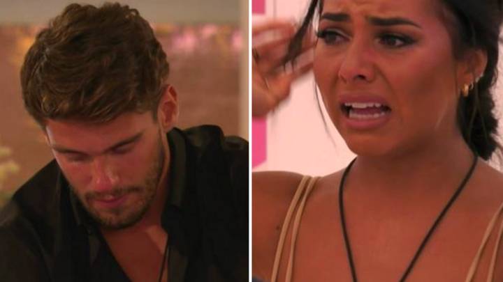 Love Island Fans Think Jacques Will Leave The Villa Tonight