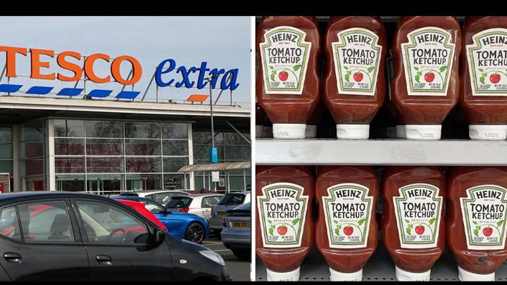 Tesco Explains Why It's Scrapped Heinz Products In Store