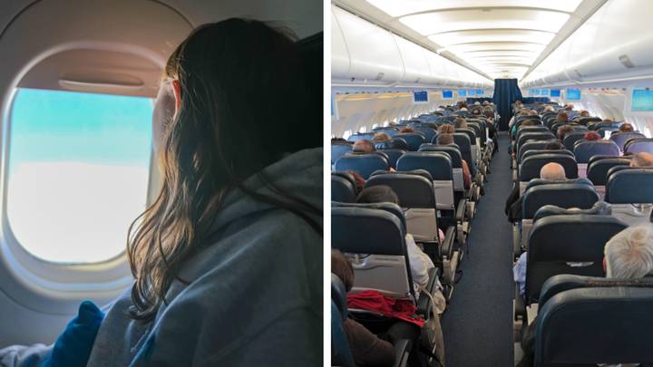 Woman refused to let mum and daughter sit together on flight as she 'wanted it left empty'