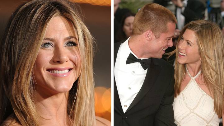 Jennifer Aniston reflects on losing massive amount of money following Brad Pitt business split