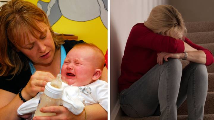Woman says she loathed being a mum and called it a 'nightmare'
