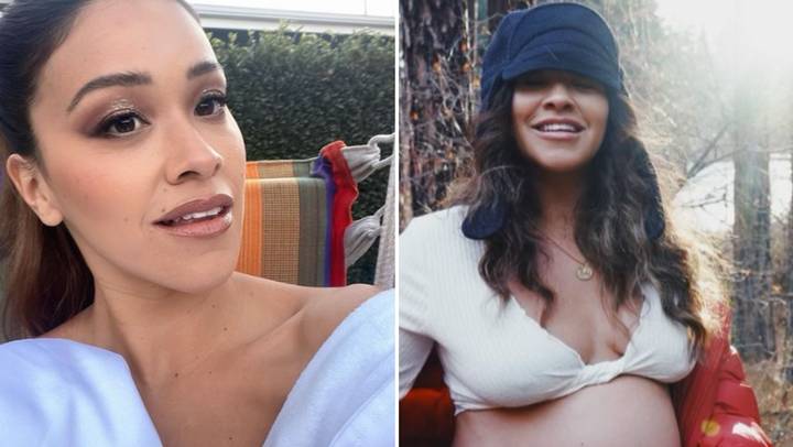 Gina Rodriguez finally shares name of newborn baby