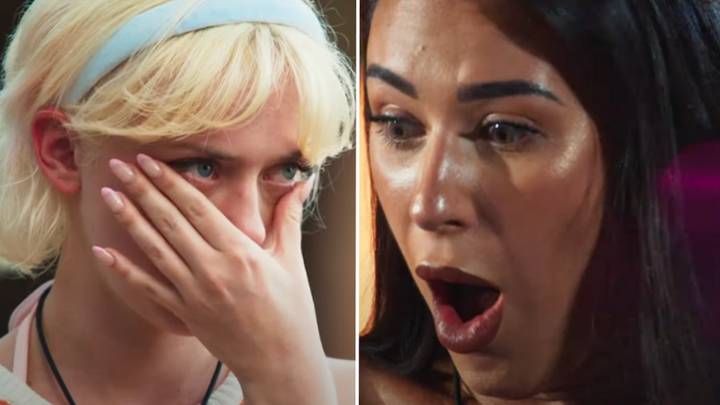 Viewers call for 'gross' new reality series to be cancelled