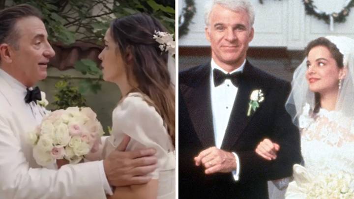 Trailer For Father Of The Bride Reboot Is Here