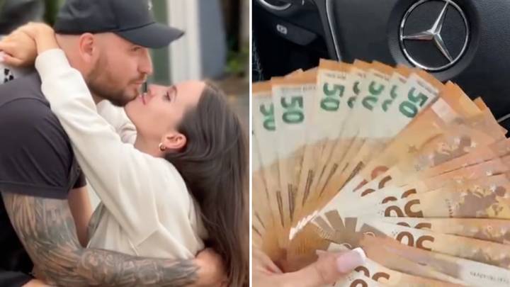 Woman faces backlash after for telling followers ‘never date broke men’