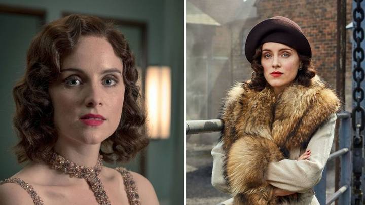 How To Get Flawless 1930s Curls Like Ada Thorne In Peaky Blinders Season 6