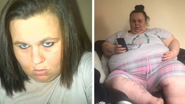 35-stone mum crowdfunds for weight loss surgery as she fears she may die before turning 40