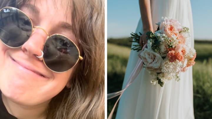 Woman accidentally finds wedding website of man she’s been dating