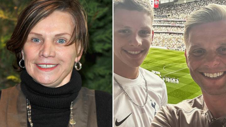 Jade Goody's mum takes brutal swipe at Jeff Brazier as she opens up about grandson Bobby