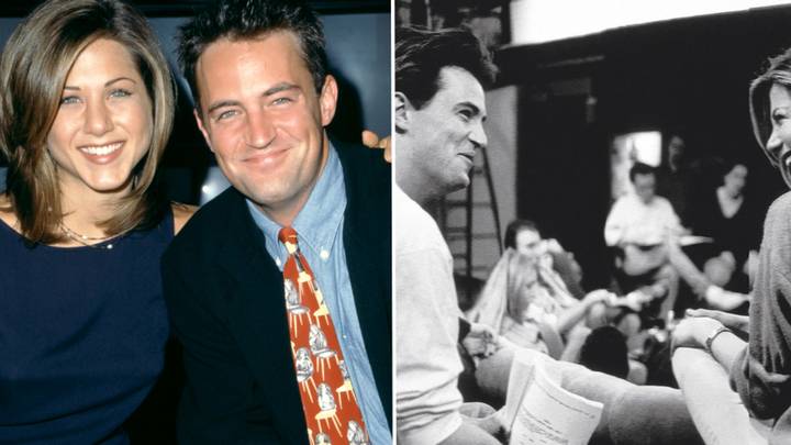 Jennifer Aniston shares heartbreaking tribute to 'little brother' Matthew Perry