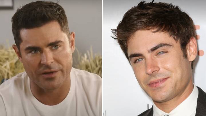 Fans defend Zac Efron after he looked ‘unrecognisable’ in interview following horrifying accident