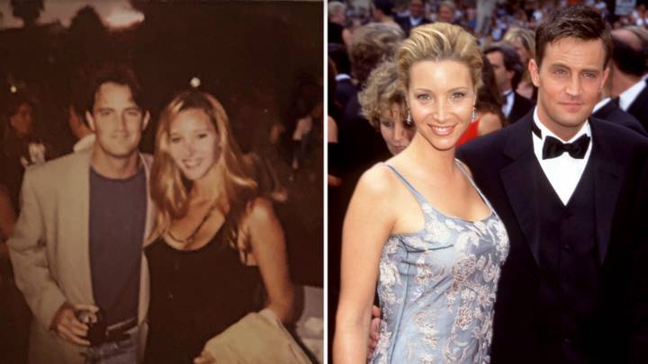 Lisa Kudrow pays heartbreaking tribute to Matthew Perry following star’s death