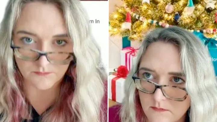 ‘Scarred’ mortician mum lists the dangerous Christmas decorations and snacks that are banned in her house