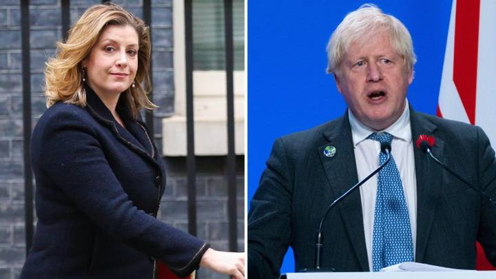 The Woman Who Is Favourite To Replace Boris Johnson As Prime Minister