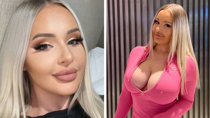 Woman who spent over £80,500 to become a ‘real life Barbie’ says she has no regrets