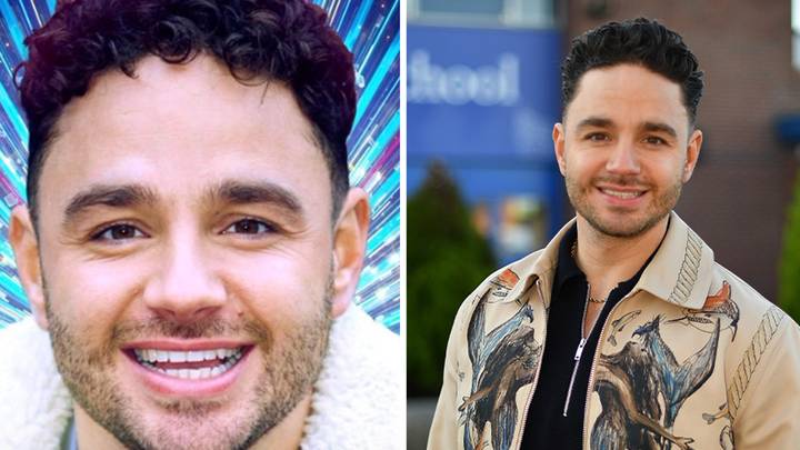 Adam Thomas announces he has been diagnosed with arthritis ahead of Strictly Come Dancing