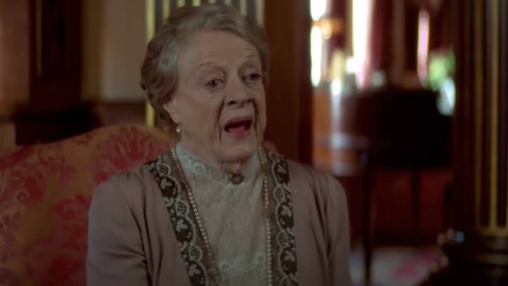 Downton Abbey: A New Era: Fans Get First Look At Young Violet In New Trailer