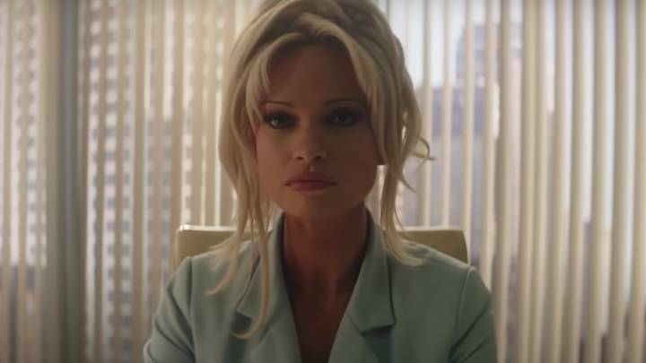 Pam & Tommy: People Can't Get Over Lily James' Pamela Anderson Voice In New Trailer