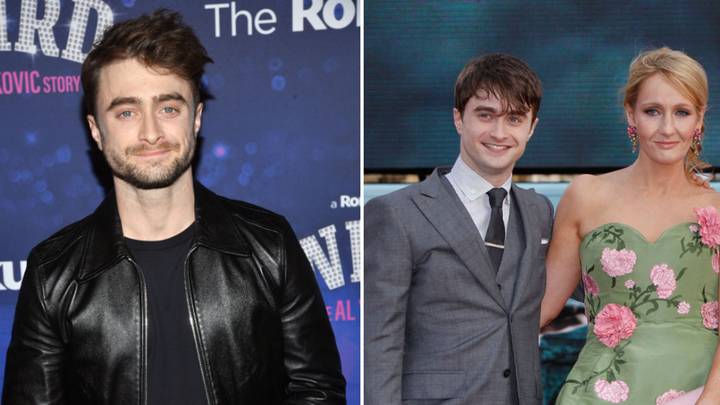 Daniel Radcliffe explains why he spoke out against JK Rowling on trans rights