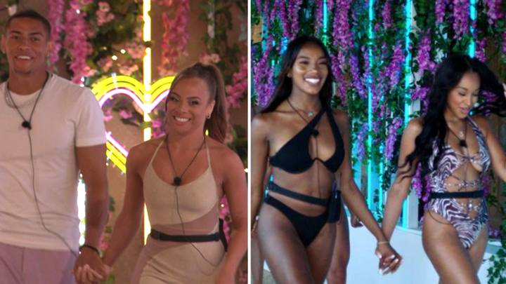 Two Love Island Bombshells Confirm Romance After Being Dumped From Villa