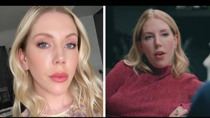 Moment Katherine Ryan claims she confronted 'sex predator' comedian