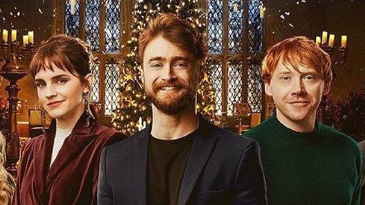 Return To Hogwarts: Harry Potter Fans Fear For Ron And Hermione's Marriage After New Reunion Photo