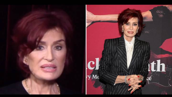 Sharon Osbourne admits she goes 'at least three days a week' without eating