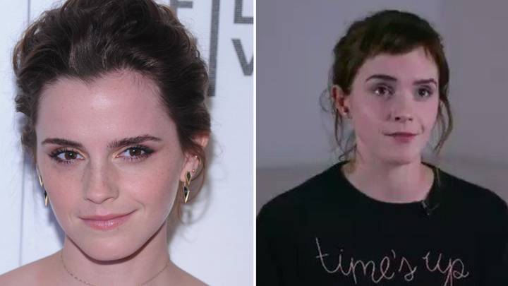 Emma Watson shares personal essay in return to social media