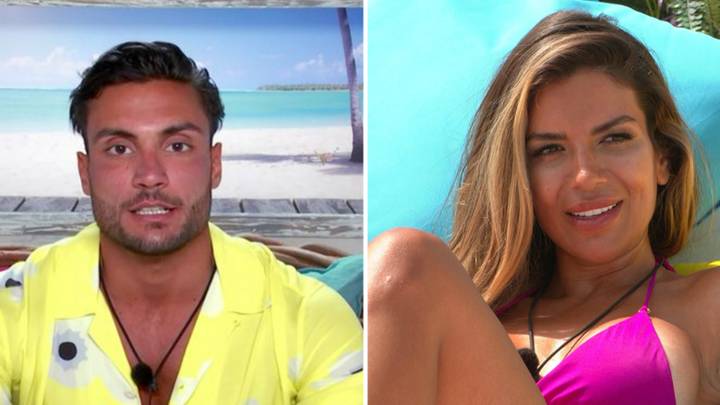Love Island Fans Losing It After Davide Says Ekin-Su Is 'Expired'
