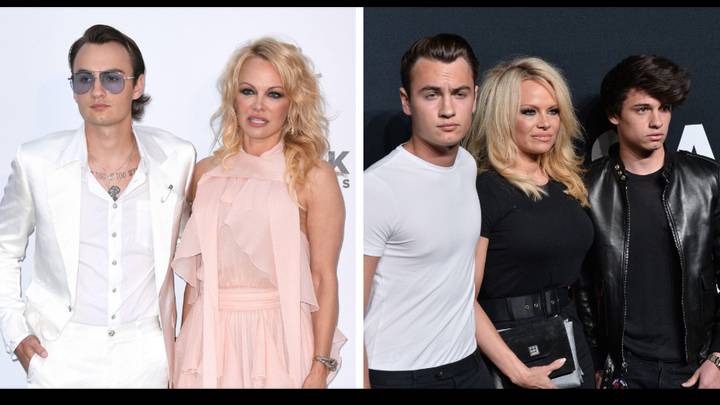 Netflix fans praise Pamela Anderson's sons for always defending their mum