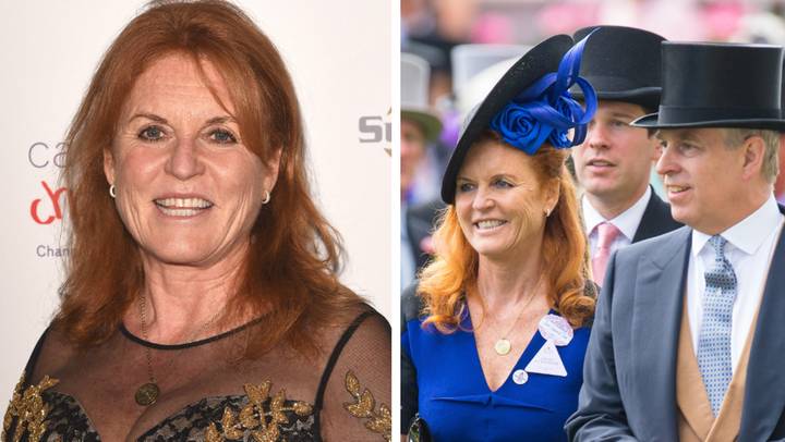 Sarah Ferguson breaks silence to reveal why she's not invited to King Charles' coronation